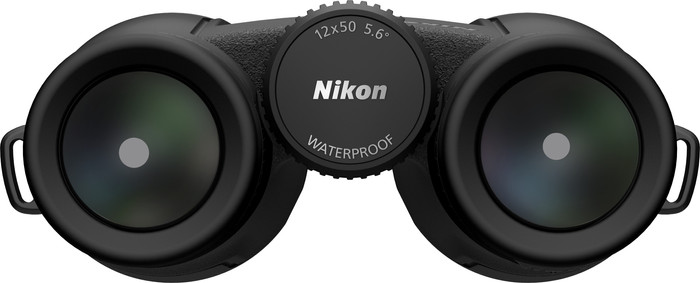 Nikon Prostaff P7 12x50 voorkant