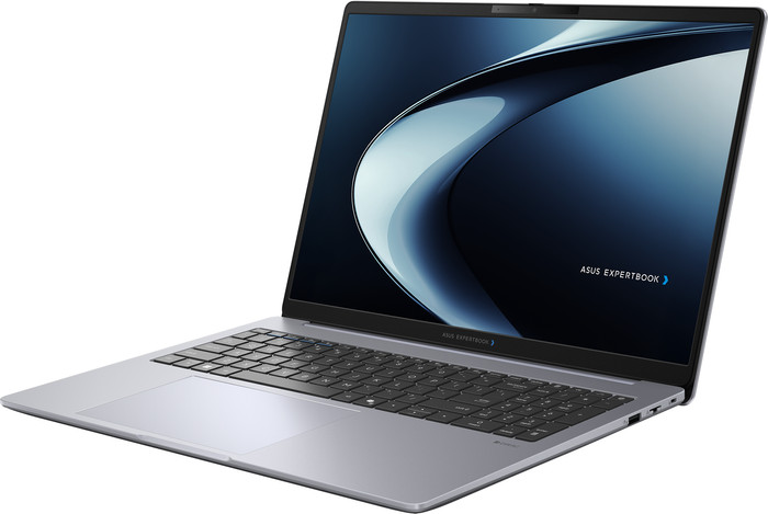 ASUS ExpertBook P3 G2 16'' 3606CHA-MB0130X QWERTY rechterkant