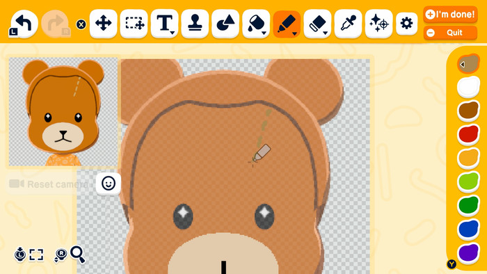 Tomodachi Life Living the Dream Nintendo Switch visual leverancier