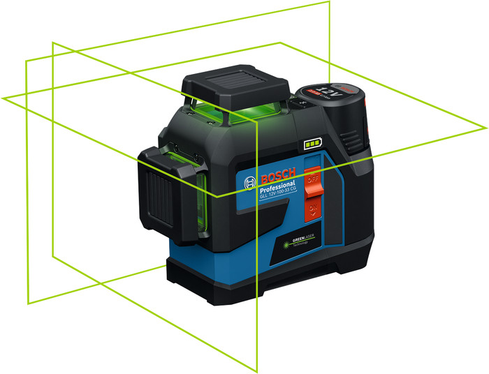 Bosch Professional GLL 12V-100-33 CG Main Image