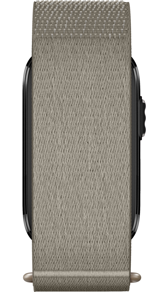 Garmin CIRQA Smart Band L/XL Grijs voorkant