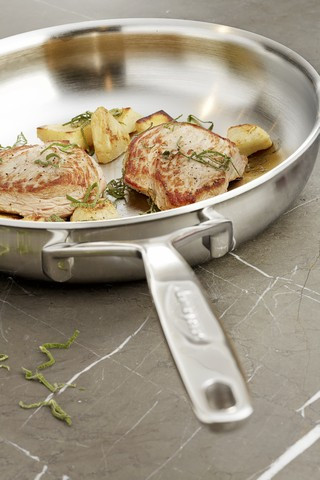 Demeyere Multiline Koekenpan 24 cm null