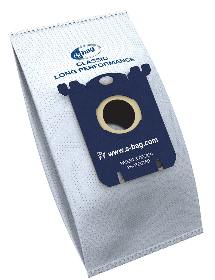 Philips S-Bag FC8021/05 Long Performance (16 stuks) voorkant