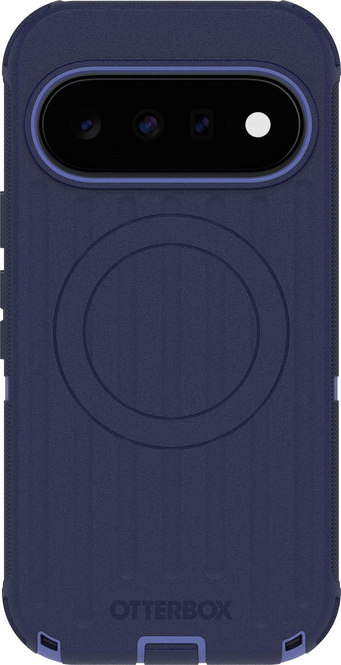 Otterbox Defender Pro Google Pixel 11 / 11 Pro Back Cover met Magneet Blauw Main Image
