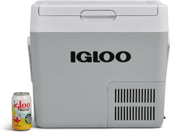 Igloo ICF18 Mist/white voorkant
