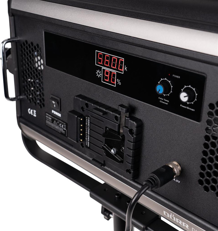 Dörr LED Continuous Light Kit DLP-100W detail