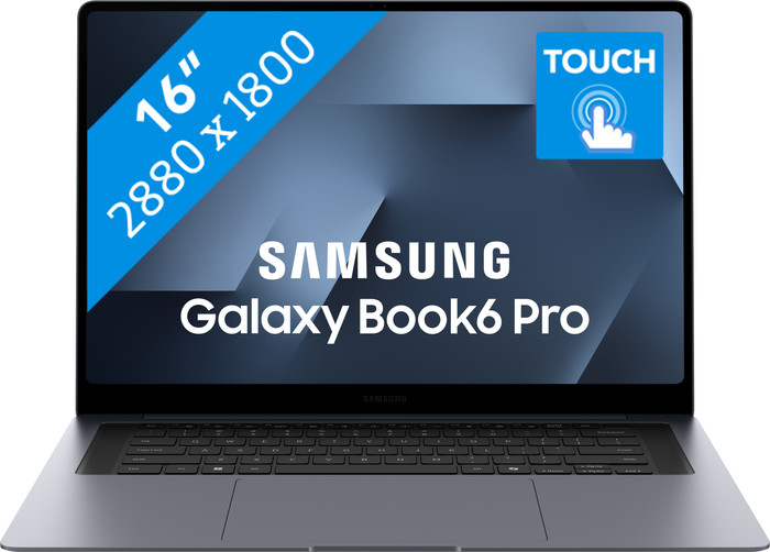 Samsung Galaxy Book6 Pro OLED Copilot+ PC NP960XJG-KG2NL Main Image