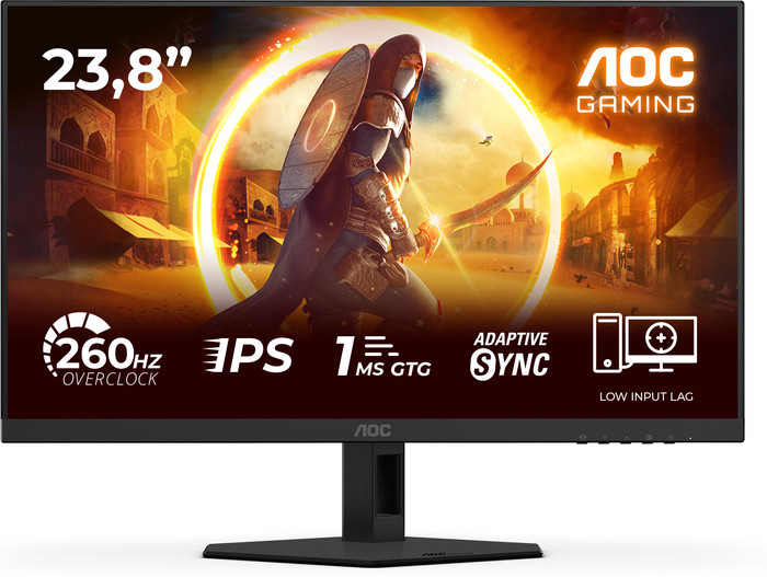 AOC G4 24G4ZRE voorkant