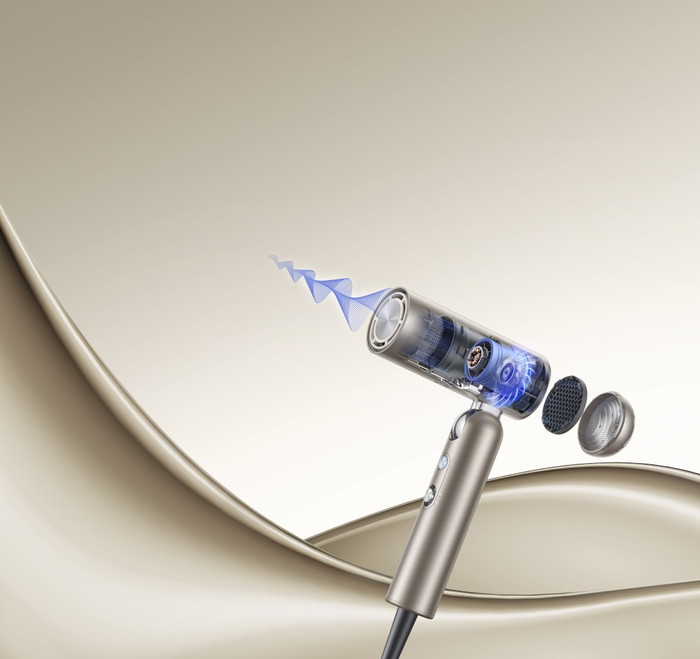 Dreame Pocket Pro 2 visual leverancier