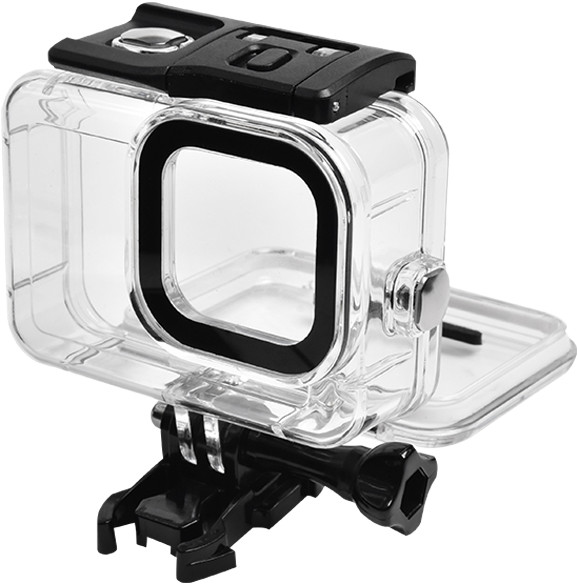 BlueBuilt Waterproof Case (GoPro HERO 13, 12, 11 & 10 Black) rechterkant