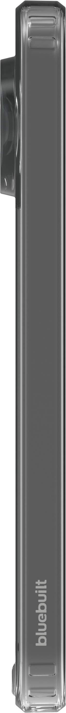 BlueBuilt Protective Back Cover met Magneet Google Pixel 11 Pro Transparant rechterkant