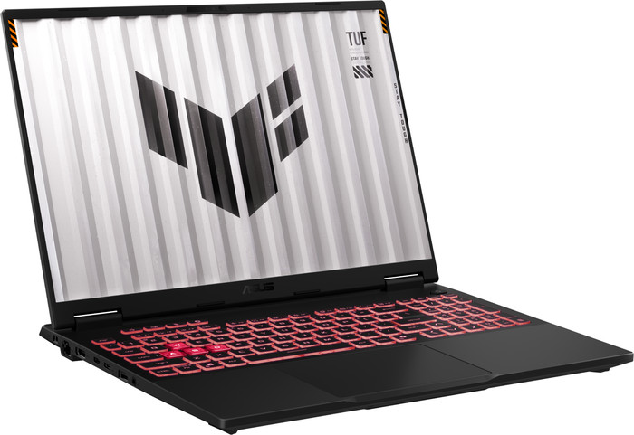 ASUS TUF Gaming 16 FA608UM-RV231W linkerkant