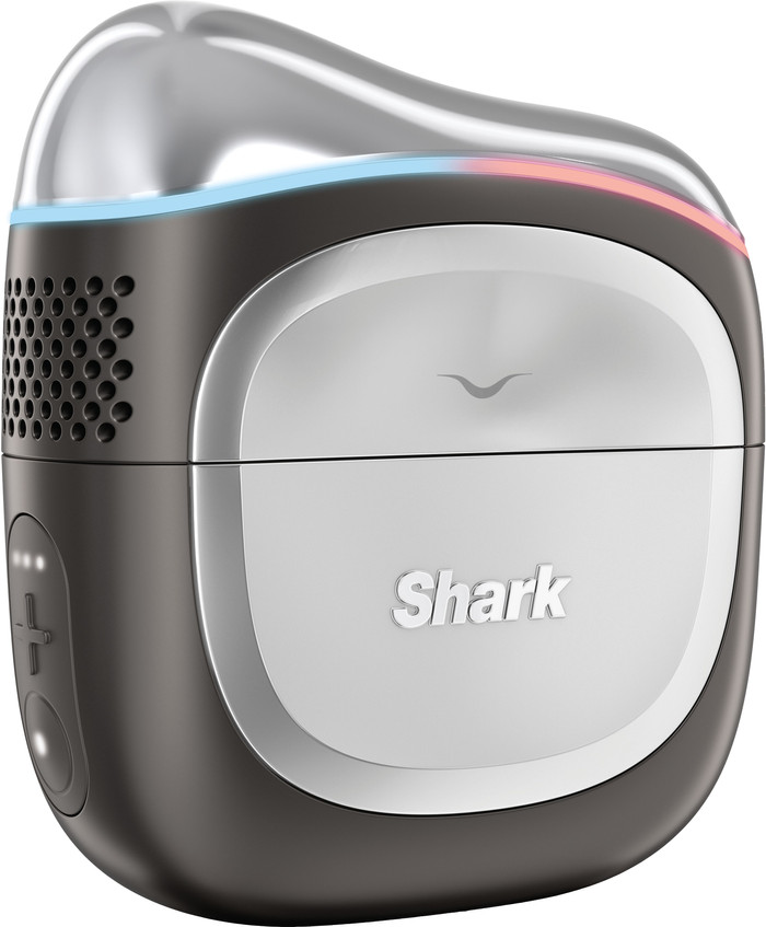 Shark DePuffi Instant Hot & Cold FH220EUBK Zwart Main Image