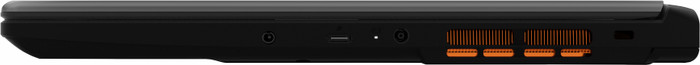 MSI Cyborg 15 Max C2WG-286NL rechterkant
