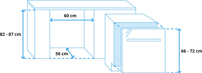 Beko BDIN16444 visual Coolblue 1