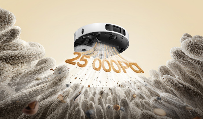 Dreame D30 Ultra White visual leverancier