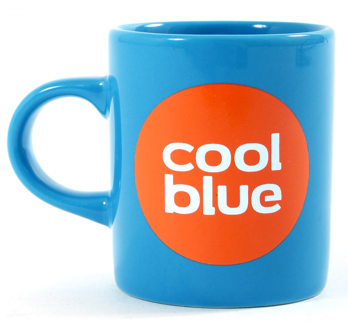 Coolblue Espressomok voorkant