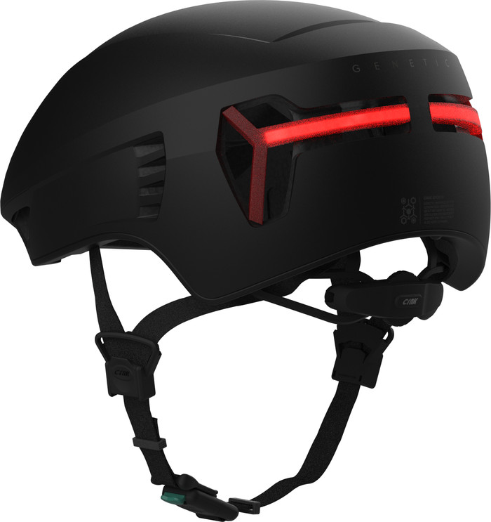 CRNK Genetic Alpha Zwart M linkerkant