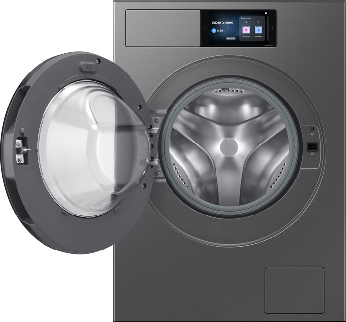 Samsung WF90H11C4ST2 QuickDrive AI Home binnenkant