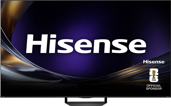 Hisense QD Mini-led 55" U79S PRO (2026) voorkant