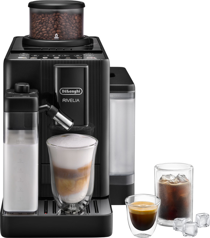 De'Longhi Rivelia Start EXAM420.55.BXL voorkant