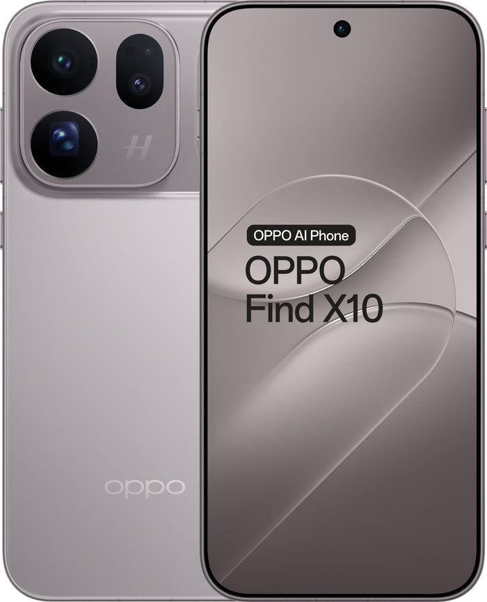 OPPO Find X10 256GB Grijs 5G Main Image