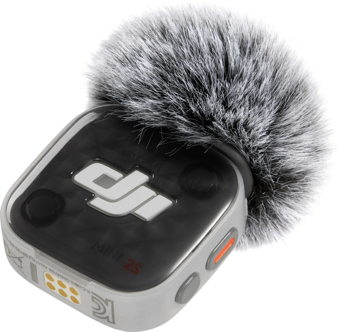 DJI Mic Mini 2S Transmitter bottom