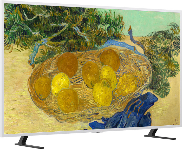 LG Gallery TV with Frame 65'' voorkant