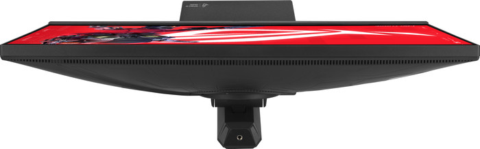 ASUS ROG Strix XG27UCSR bovenkant