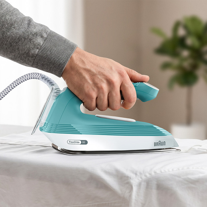 Braun UpStyle 2 product in gebruik