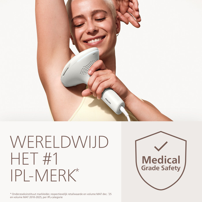 Philips Lumea IPL 9900 Pro Series BRC344/00 visual leverancier