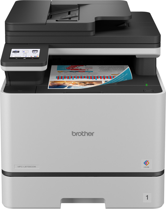 Brother MFC-L8730CDW Main Image
