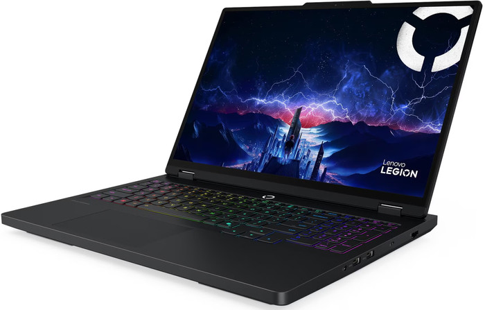 Lenovo Legion Pro 5 16IAX10 83F300DAMH voorkant