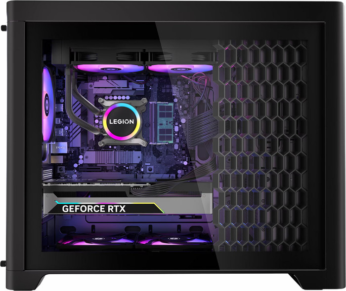 Lenovo Legion T5 30IAX10 90YE0010MH left side