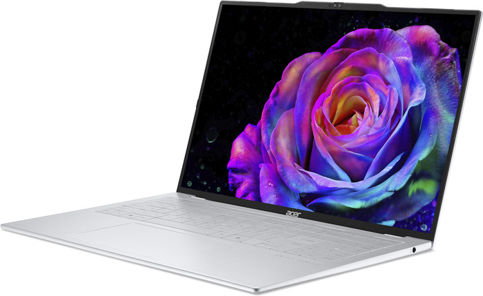Acer Swift Air OLED Copilot+ PC SFA16-61M-R7WG rechterkant