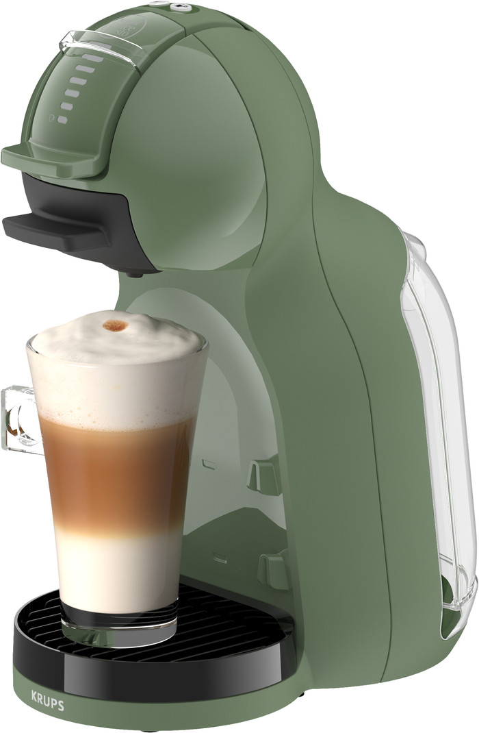 Krups NESCAFÉ Dolce Gusto Mini Me 2 KP1433 Sage voorkant