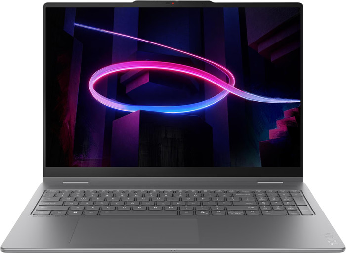 Lenovo Yoga 7 2-in-1 OLED Copilot+ PC 16IPH11 83TE0041MH voorkant