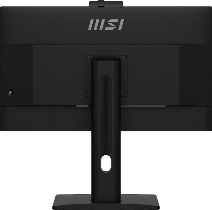 MSI PRO MP275QPDG achterkant