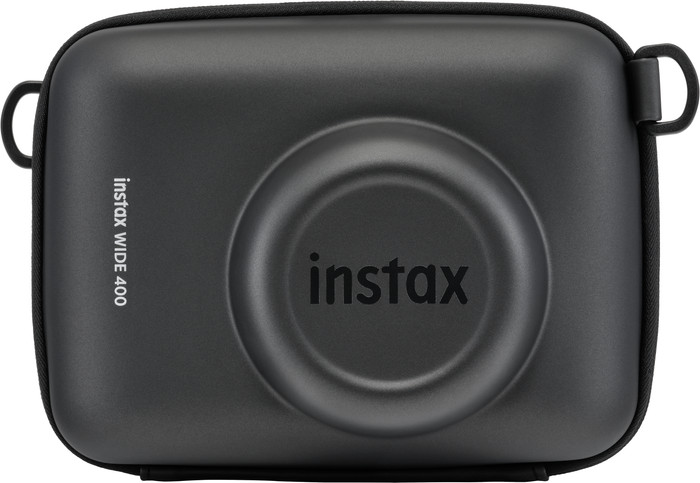 Fujifilm Instax Wide 400 Case Jet Black Main Image