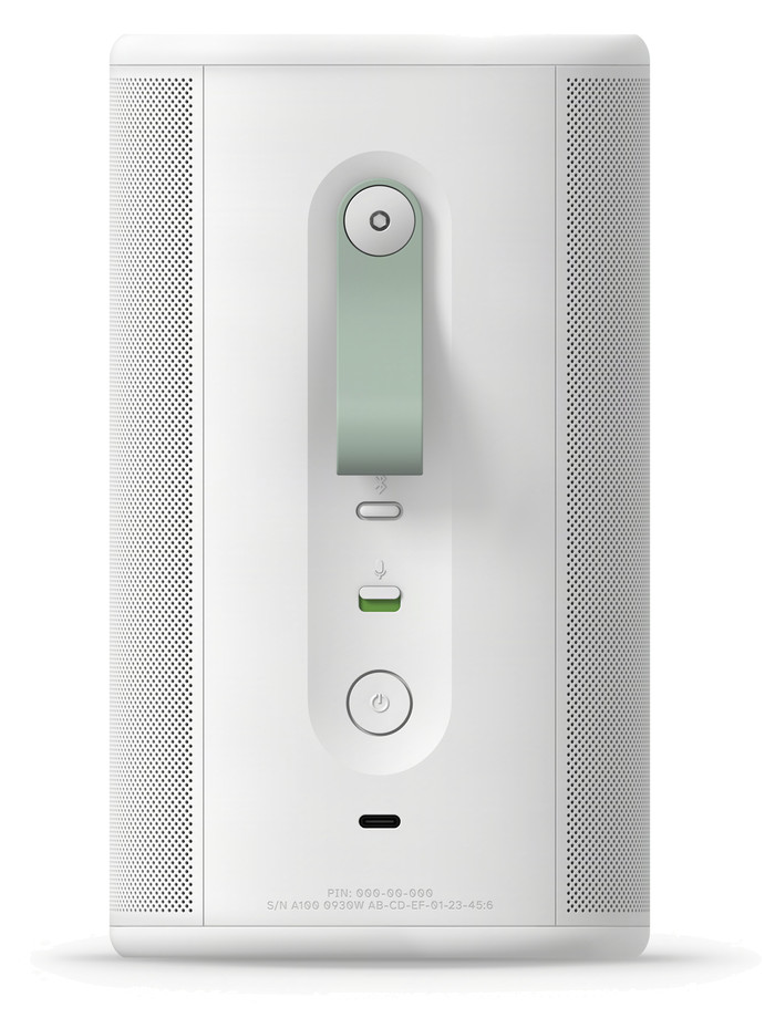 Sonos Play White back