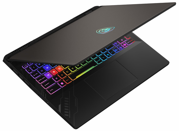 MSI Crosshair A16 HX D8WFKG-209NL top