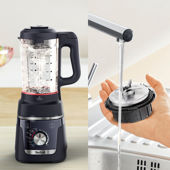 Tefal Blendforce Cook BL5768 product in gebruik