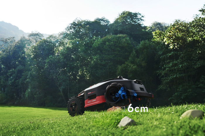 Mova Ultra 1000 AWD visual leverancier