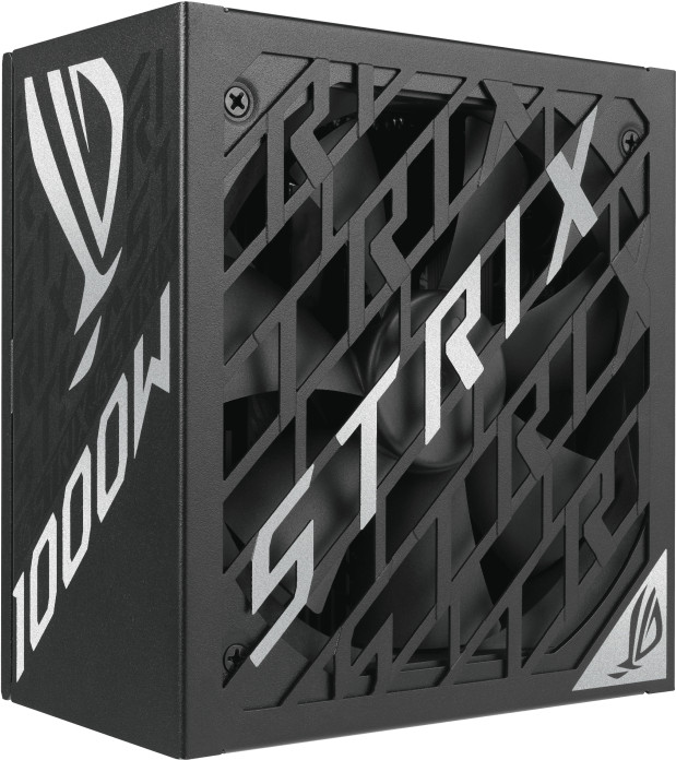 ASUS ROG Strix 1000W Platinum rechterkant