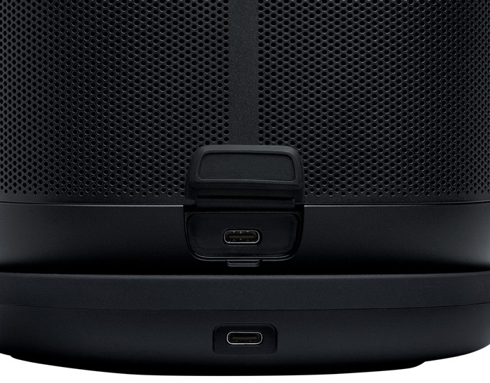 JBL Cove P1 Zwart detail