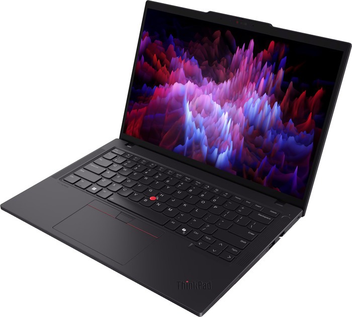Lenovo ThinkPad T16 Gen 5 (Intel) Copilot+ PC - 21WT005EMH QWERTY rechterkant