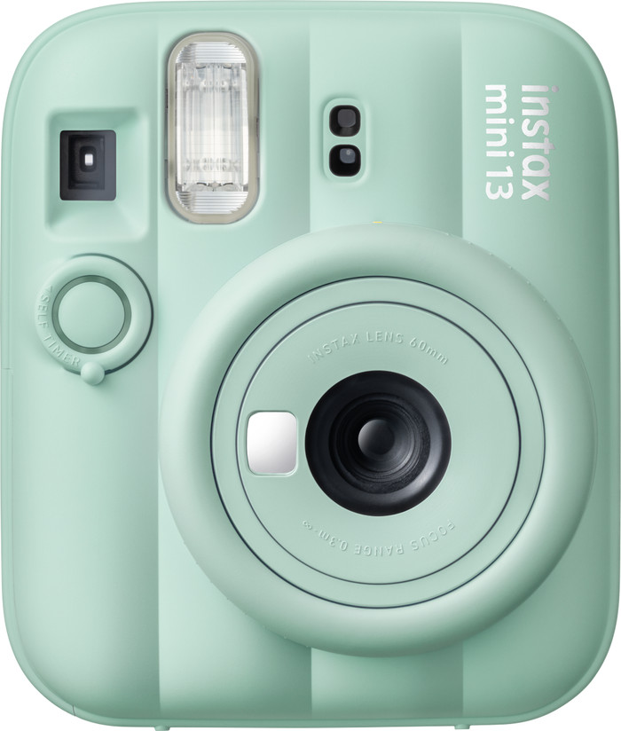 Fujifilm Instax Mini 13 Lagoon Green Main Image