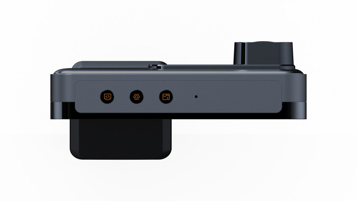 Botslab G980H Pro 2CH 4K Wifi GPS 2CH 64GB onderkant
