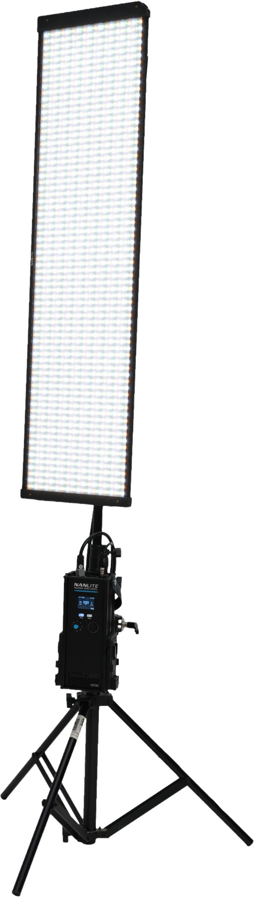 Nanlite PavoSlim 240CL RGB LED-paneel detail