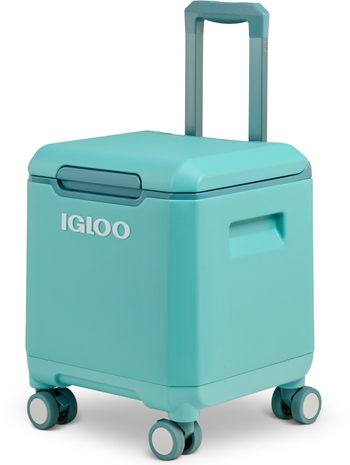 Igloo Tag a long2 Spinner 360 Lagoon voorkant